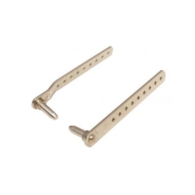 Proteor Short straight or curved adjustable uprights with spurs