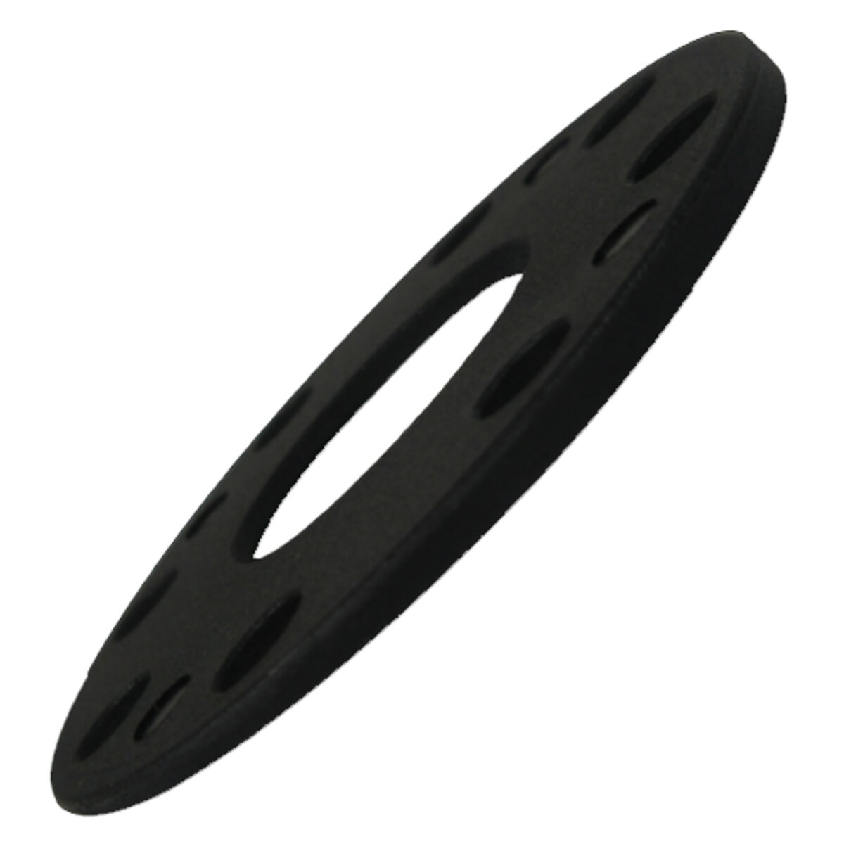Angled Spacer Plate - Delrin