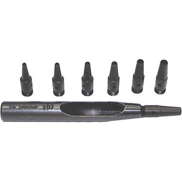 Mini-set de poinçons WBC K-157