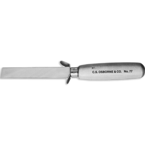 WBC Square Point Knife with Safety Guard