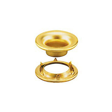 WBC Rolled Rim Grommets