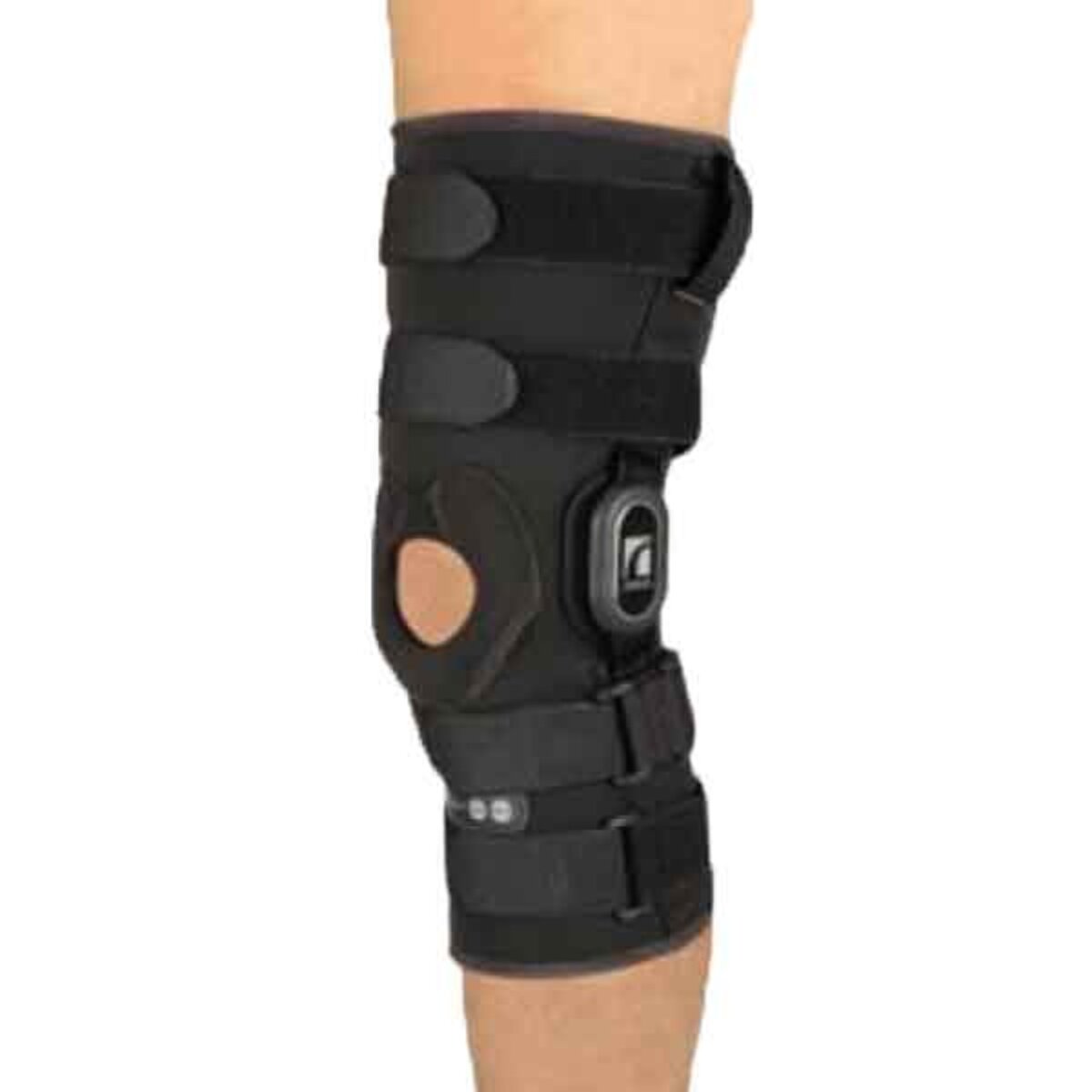 Rebound® ROM Hinge Knee Sleeve