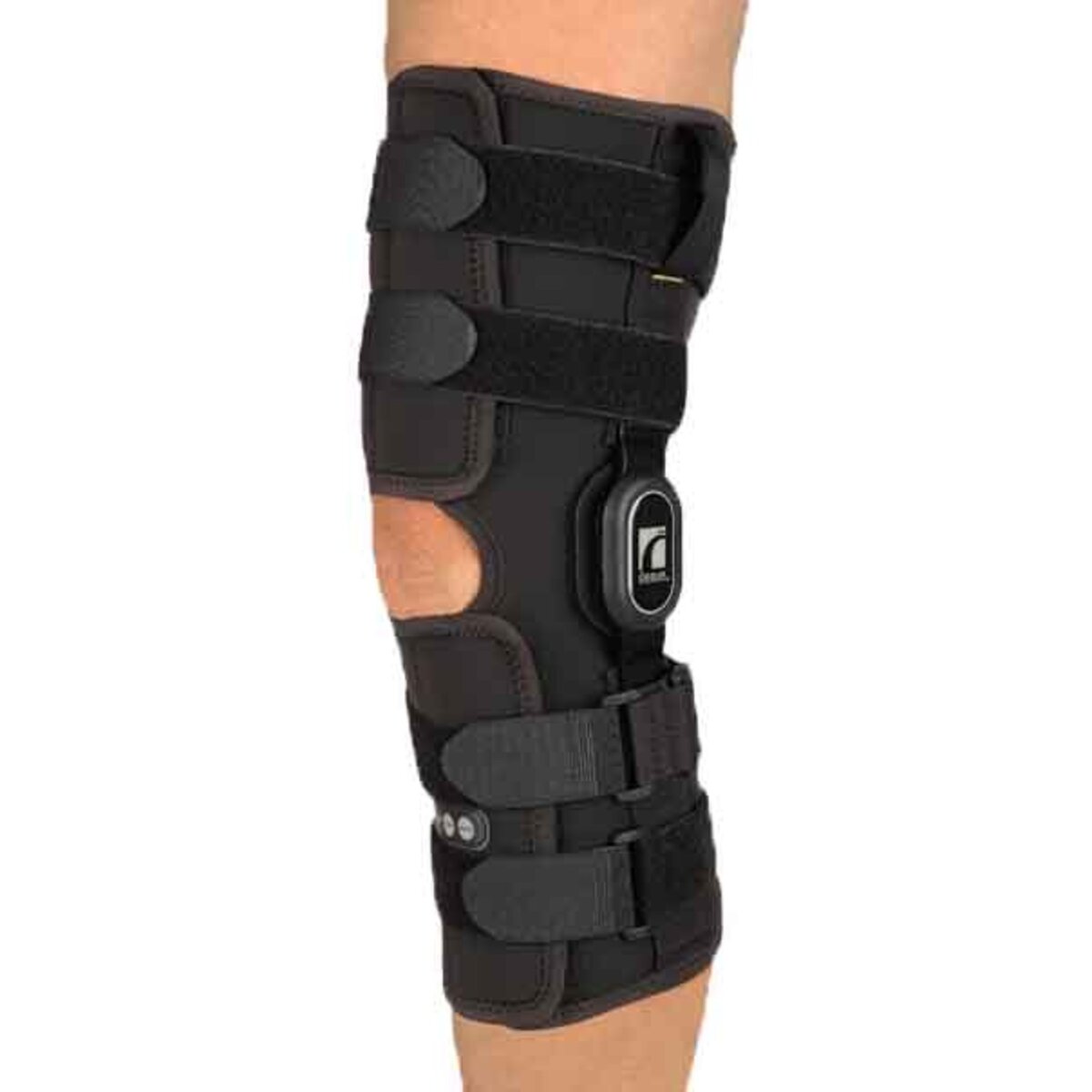 Rebound® ROM Hinge Knee Wrap