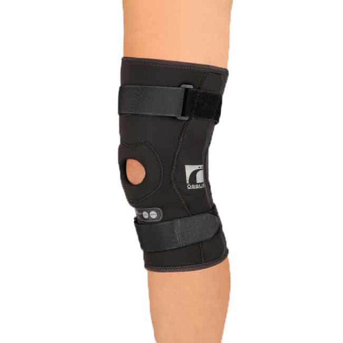Rebound® Polycentric Hinge Knee Sleeve