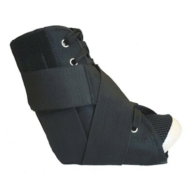 Elite Orthopaedics Lace Up Ankle Brace