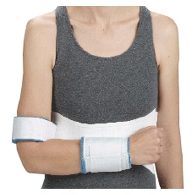 DeRoyal® Velpeau Shoulder Immobilizer