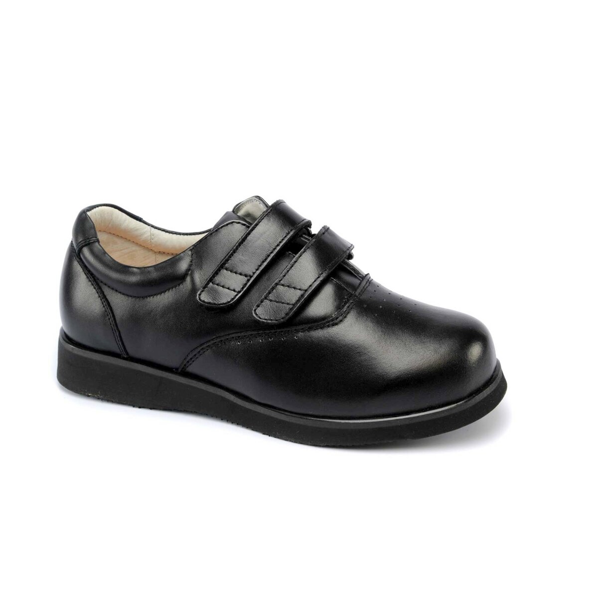 Mt. Emey 9301 - Dual Leather Comfort Shoes - Women