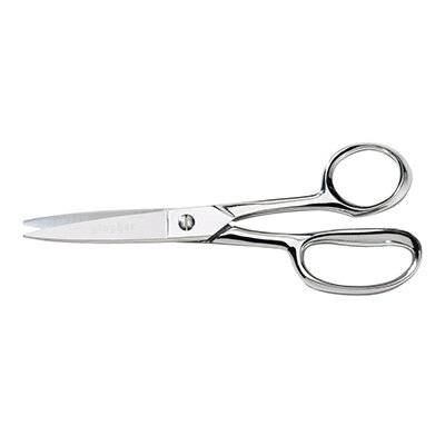WBC Gingher 8” Knife Edge Blunt Utility Shears