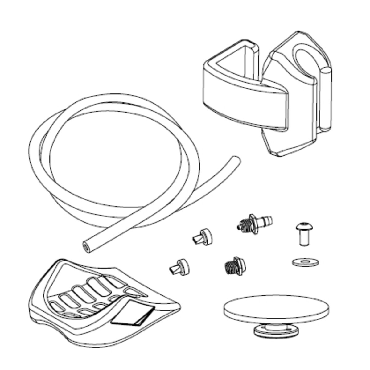 Unity Vari-Flex Components