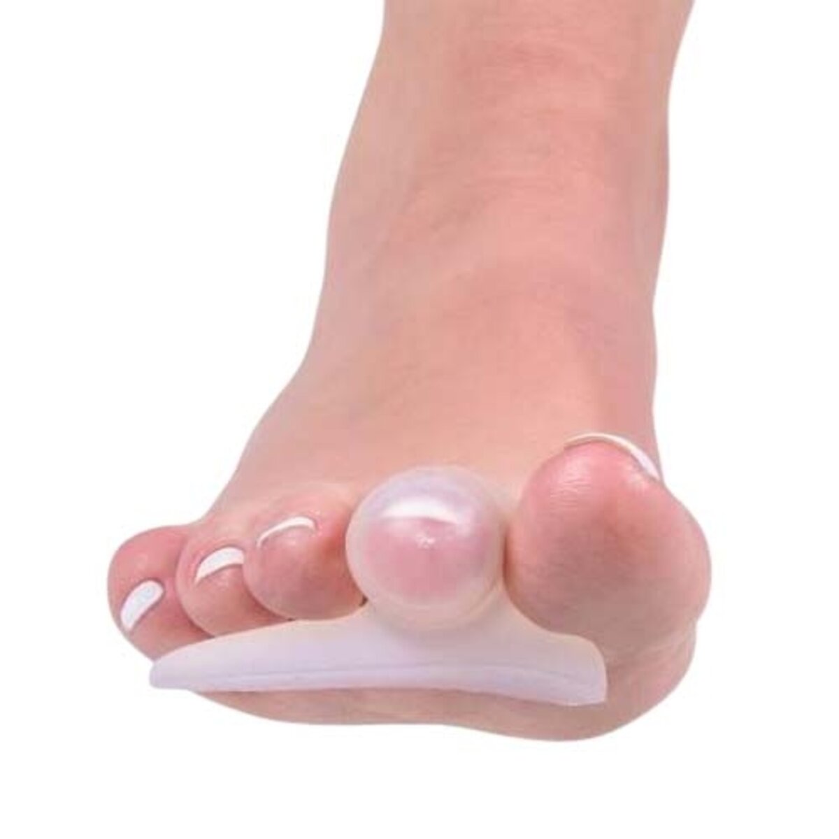 Visco-GEL® Protocrest® Toe Crest/Cap Combination