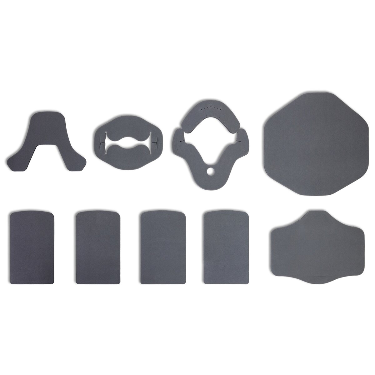 VRTX CTO 4/CTO Replacement Pads