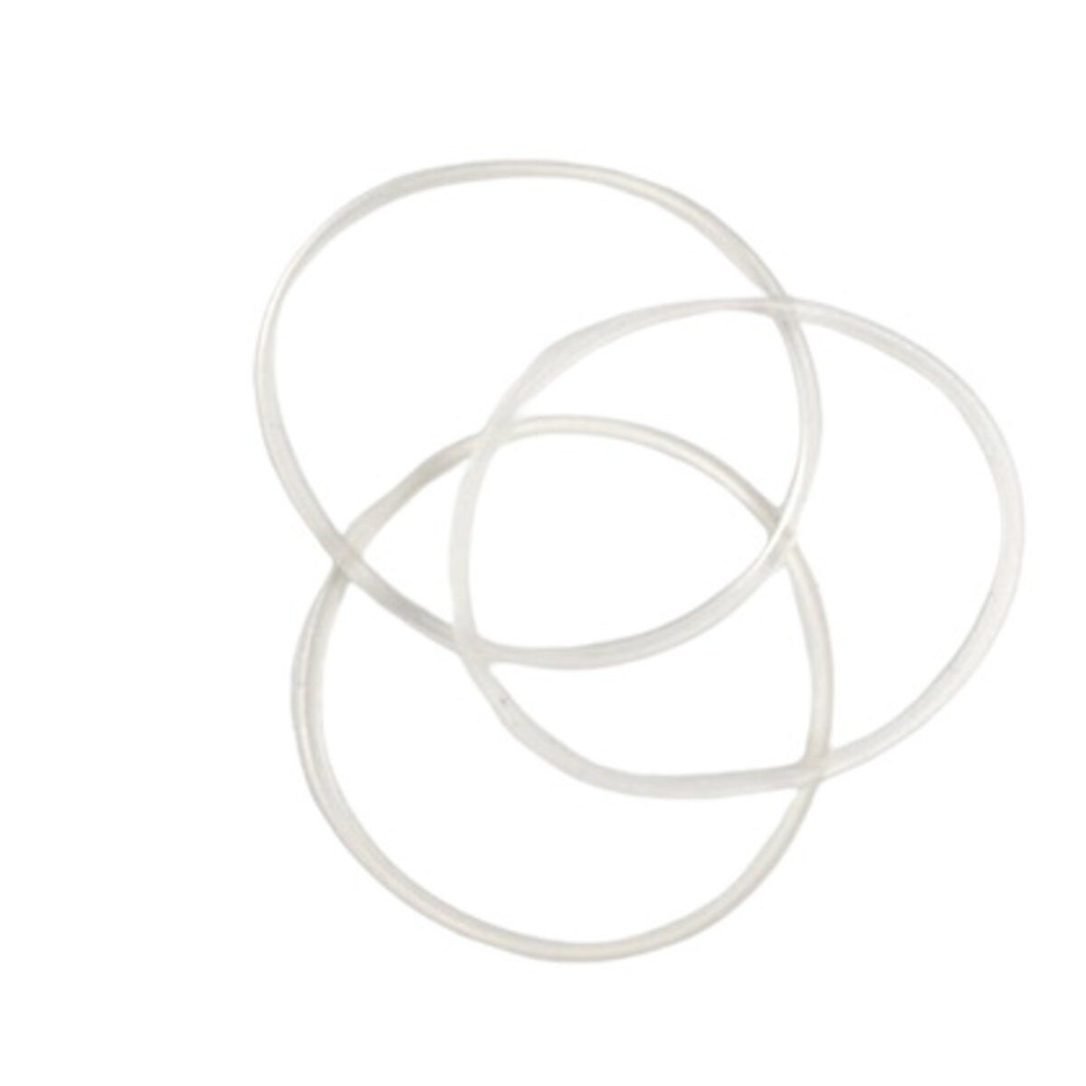 Mannerfelt Replacement Rubber Bands