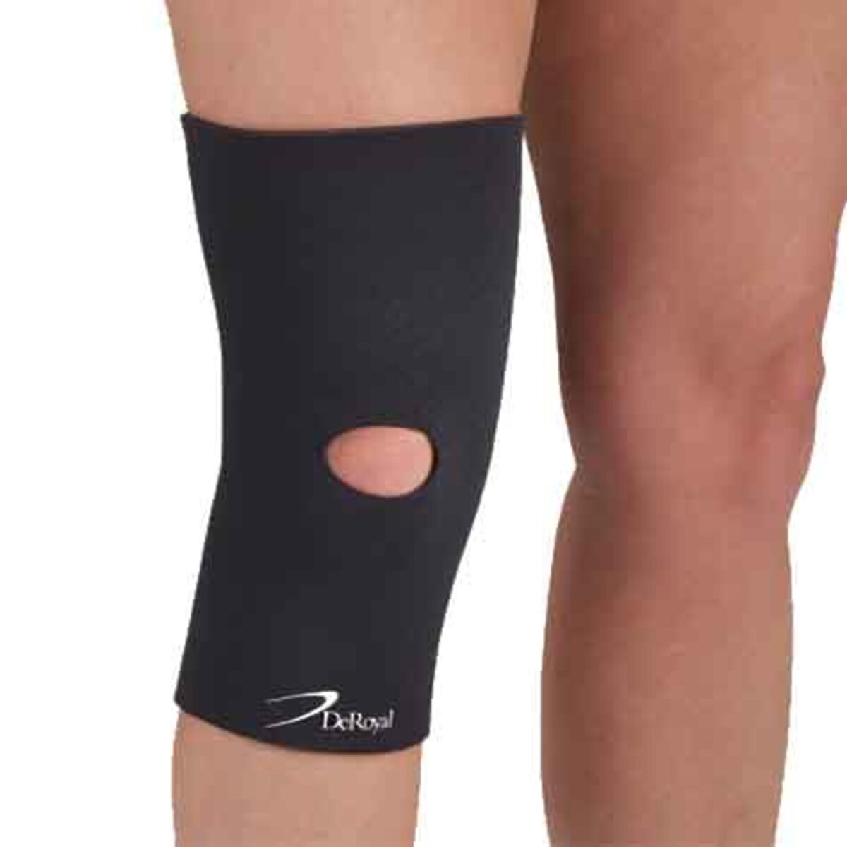Open Patella Knee Support