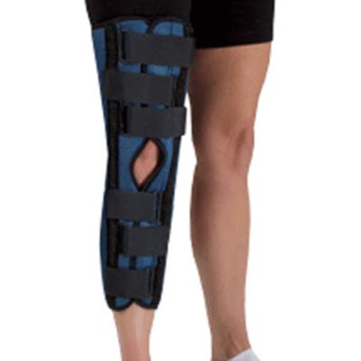 Sized Tietex Knee Immobilizer