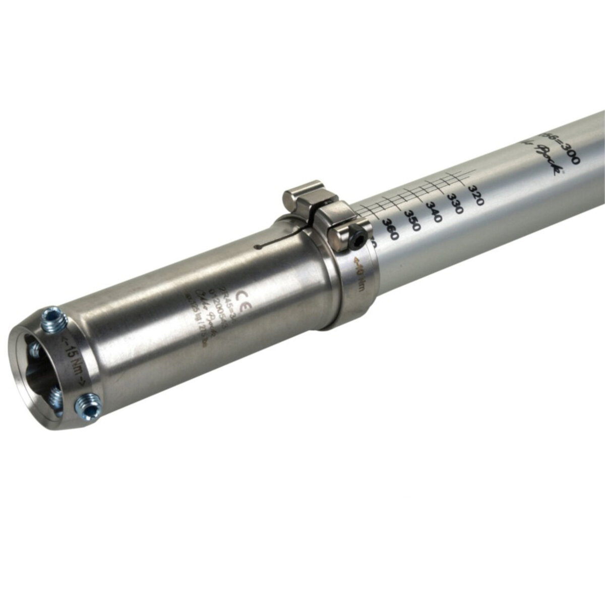 34mm Adjustable Tube Adapter