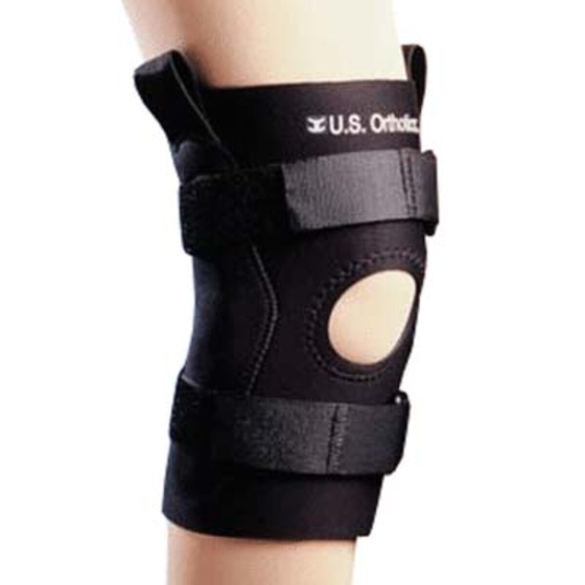 9in Sleeve with Hinges and Straps Model KS95