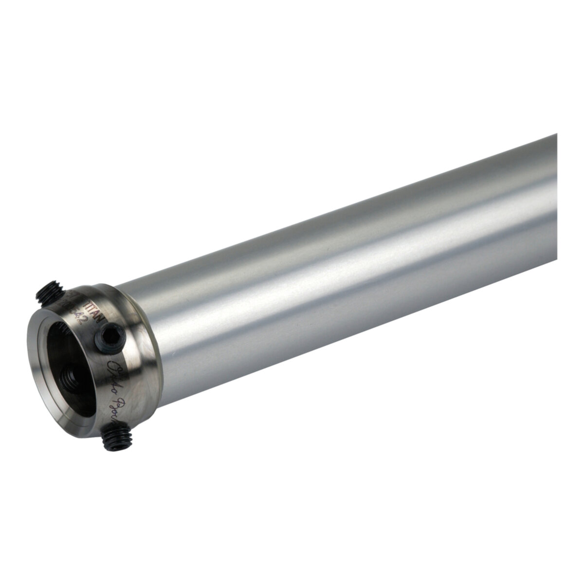 34mm Tube Adapter - Titanium