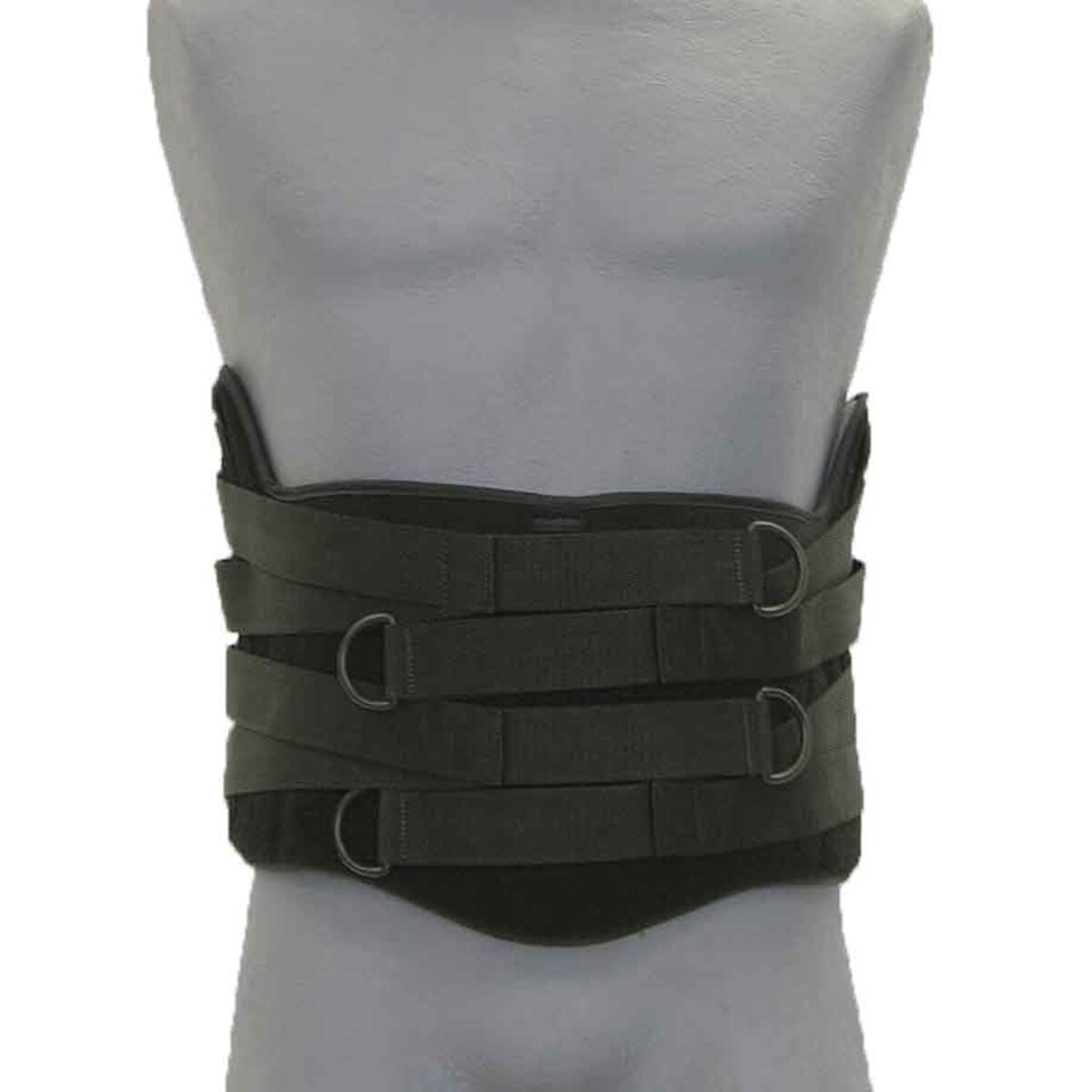Anterior Shell for California Soft Spinal Orthosis
