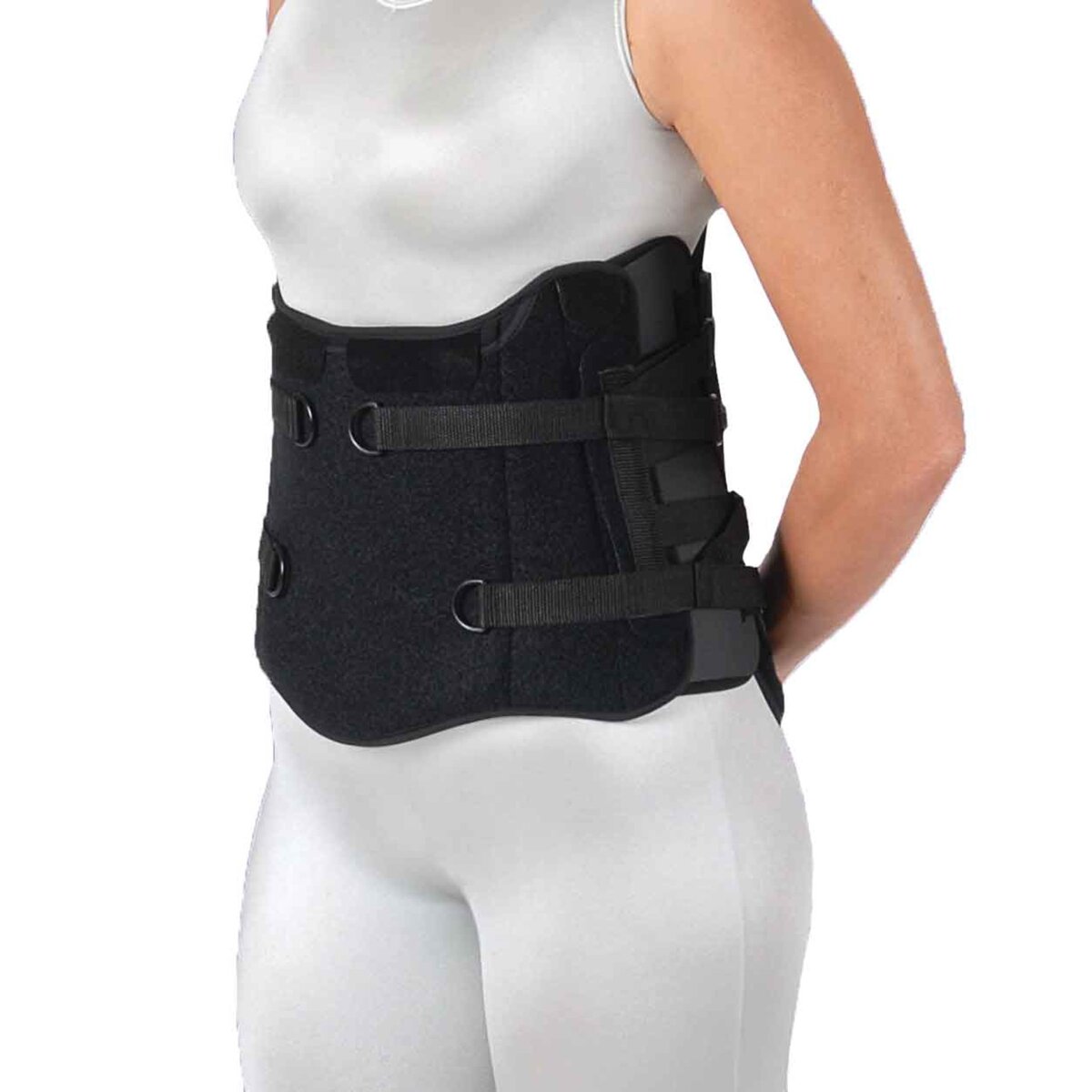 California Soft Spinal Orthosis Low Cut Front