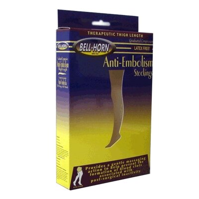 Bell-Horn Anti-Embolism Stockings