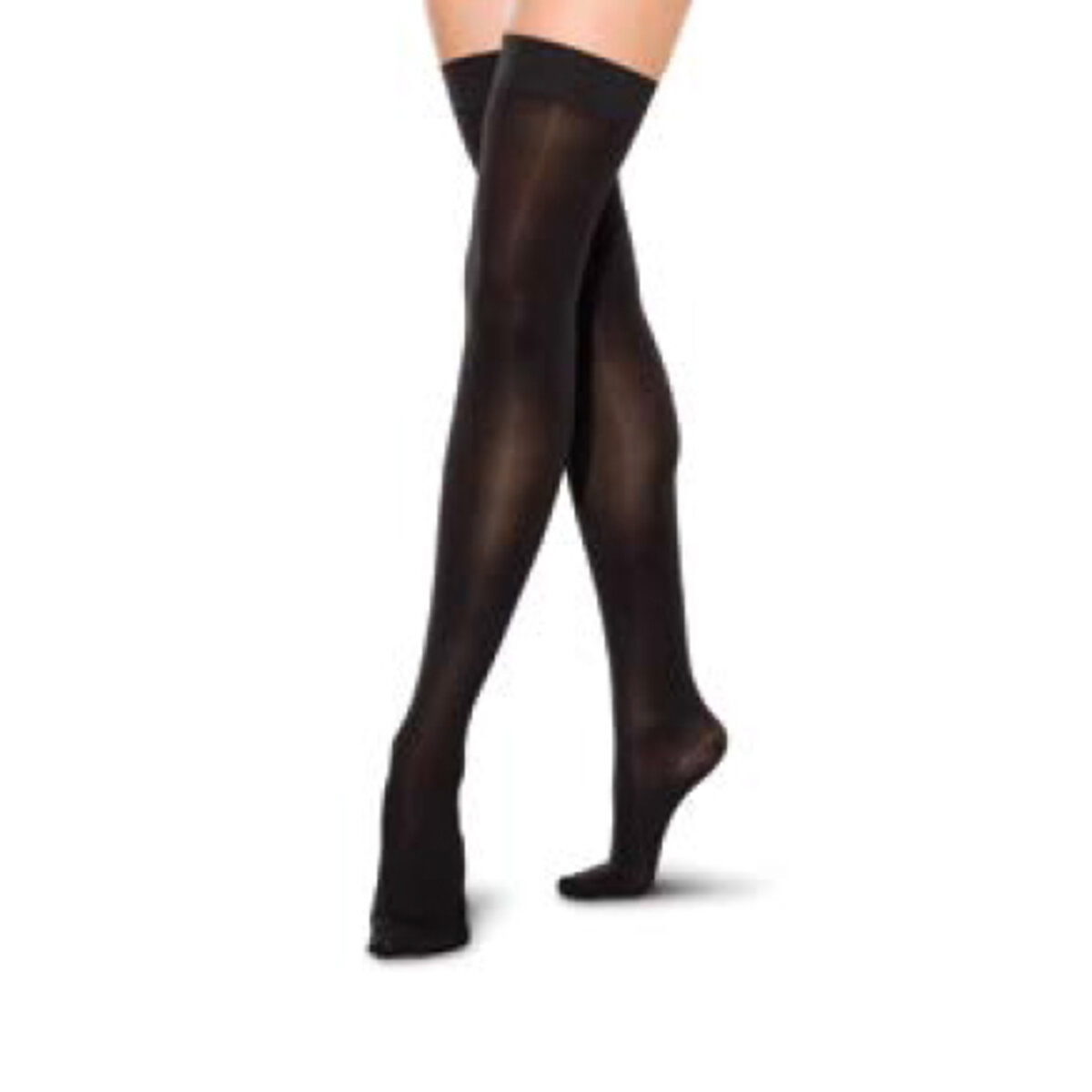 Therafirm® Thigh High With Silicone Dot Band