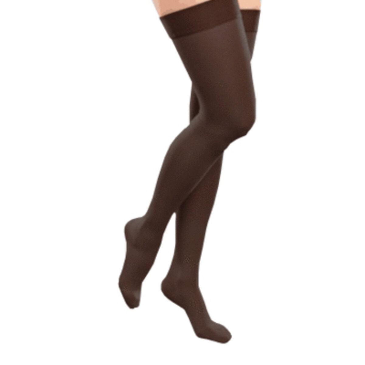 EASE by Therafirm® Women's Opaque Thigh High