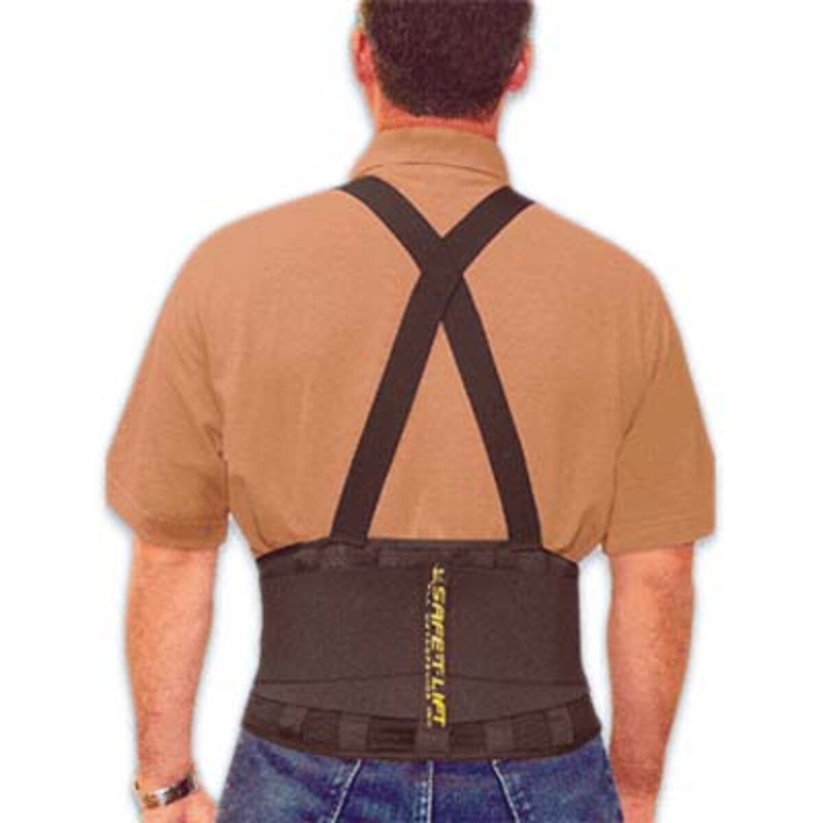 Safe-T-Lift® DX Occupational Back Support