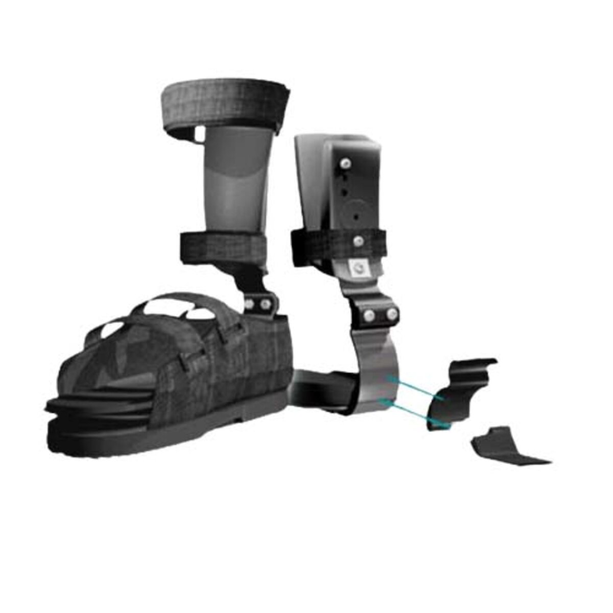 RIBBY™ Ankle Foot Orthosis