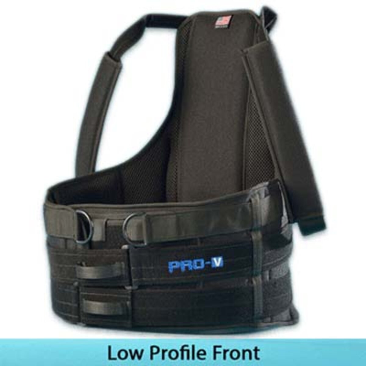 V-Line PRO V7 Low Profile Spinal Orthosis