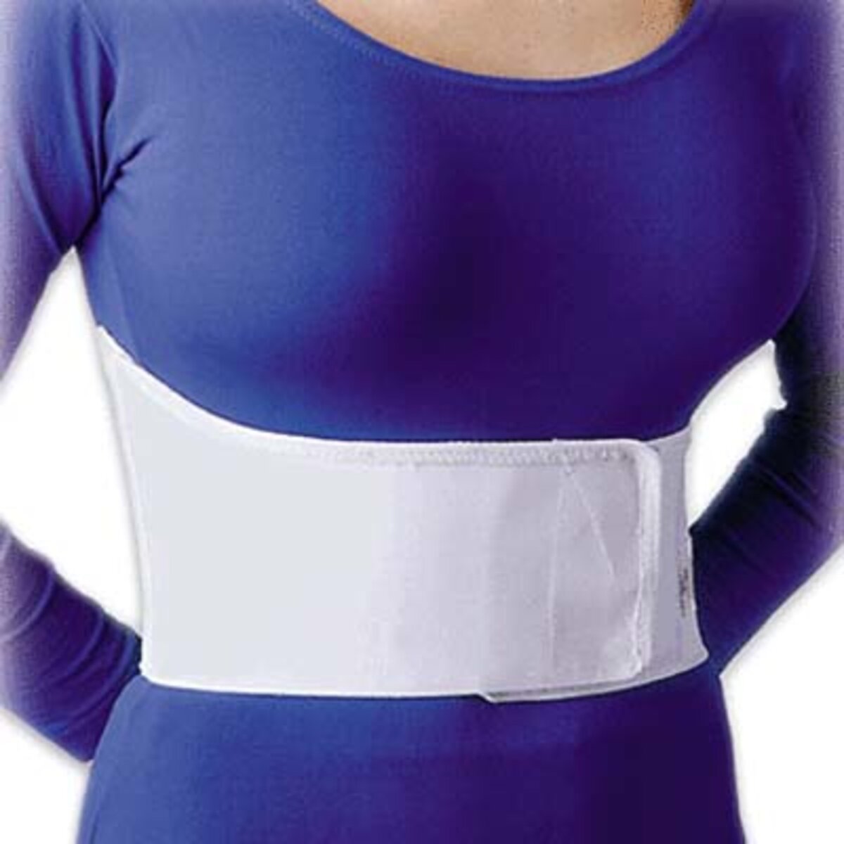 All Elastic Rib Belt Universal