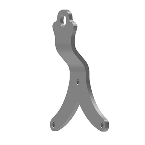 3B76-Y - Small Adult Triple Action Y Stirrup