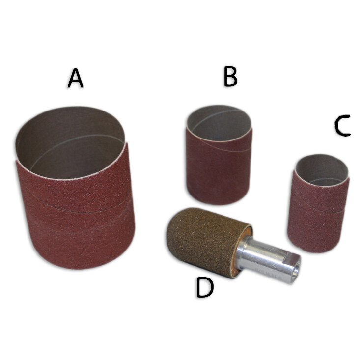UCO Sanding Sleeves