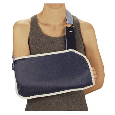 DeRoyal® Arm Sling with Foam Strap
