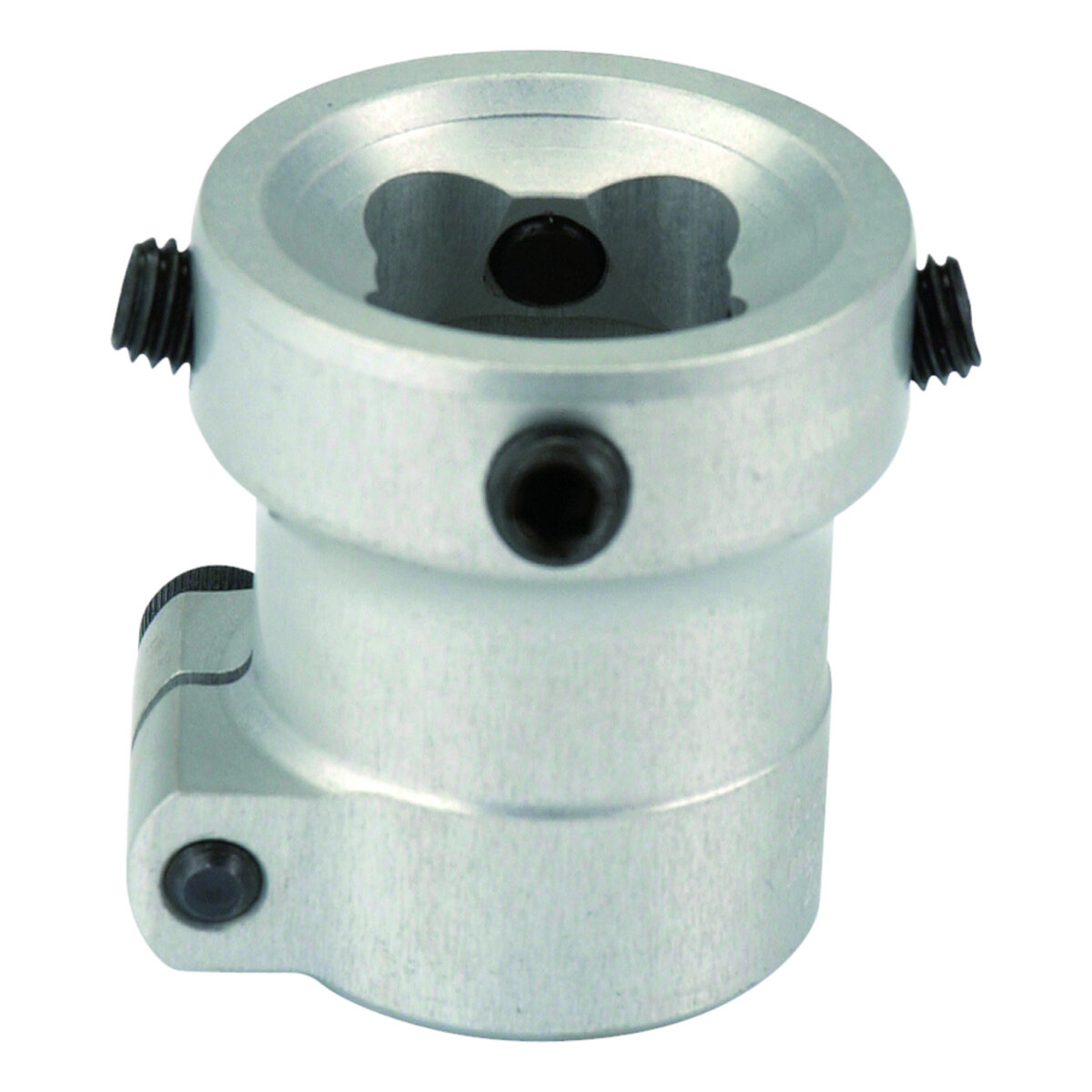 30mm Tube Clamp Adapter - Aluminum