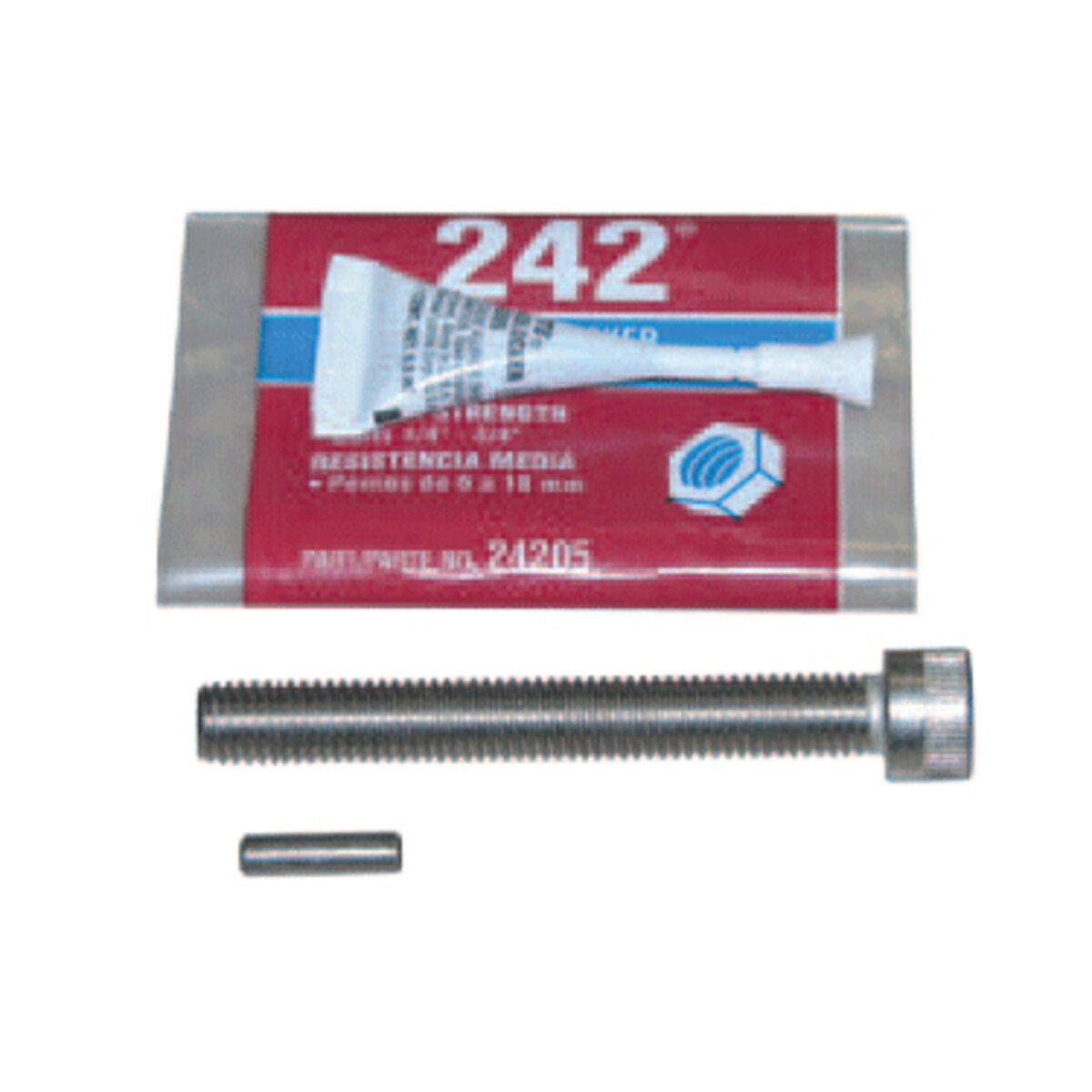 Seattle Foot Bolt Kit