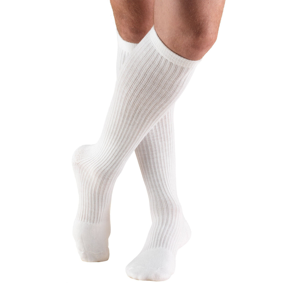 Truform® 1933 Compression Socks 15-20 mmHg Knee High Athletic