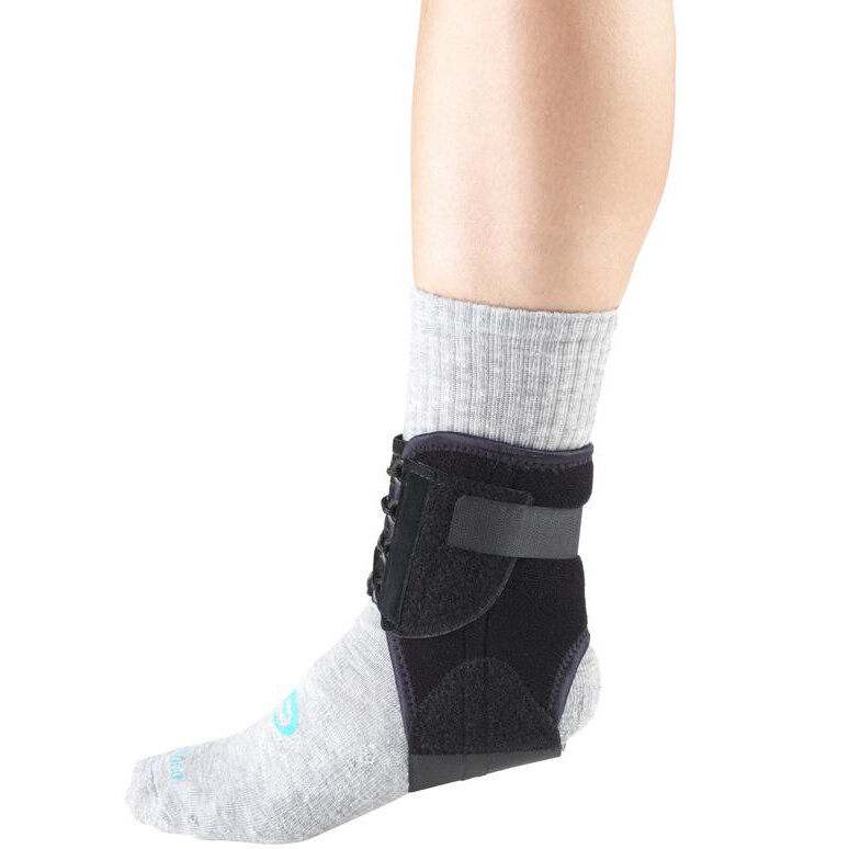 Truform® C-214 Ankle Stabilizer with Medial-Lateral Stays