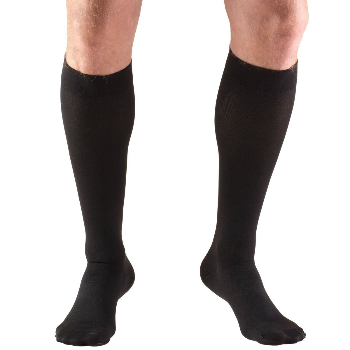 Truform® 8875 Compression Stockings 15-20 mmHg Knee High Closed Toe