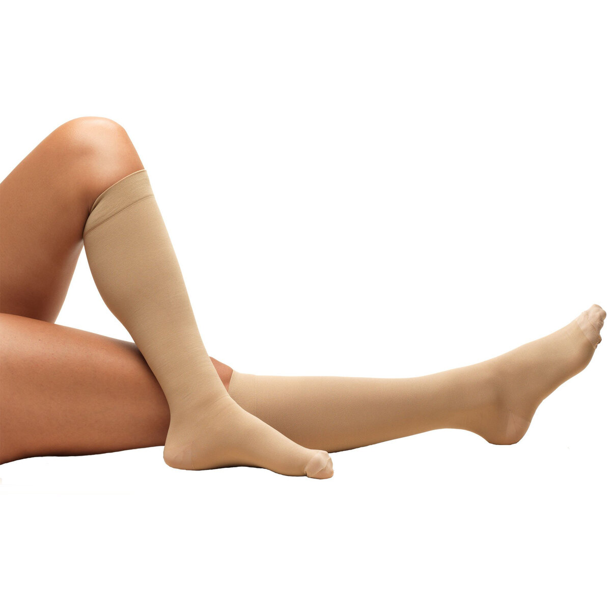 Truform® 8808 Anti-embolism Stockings 18 mmHg Knee High