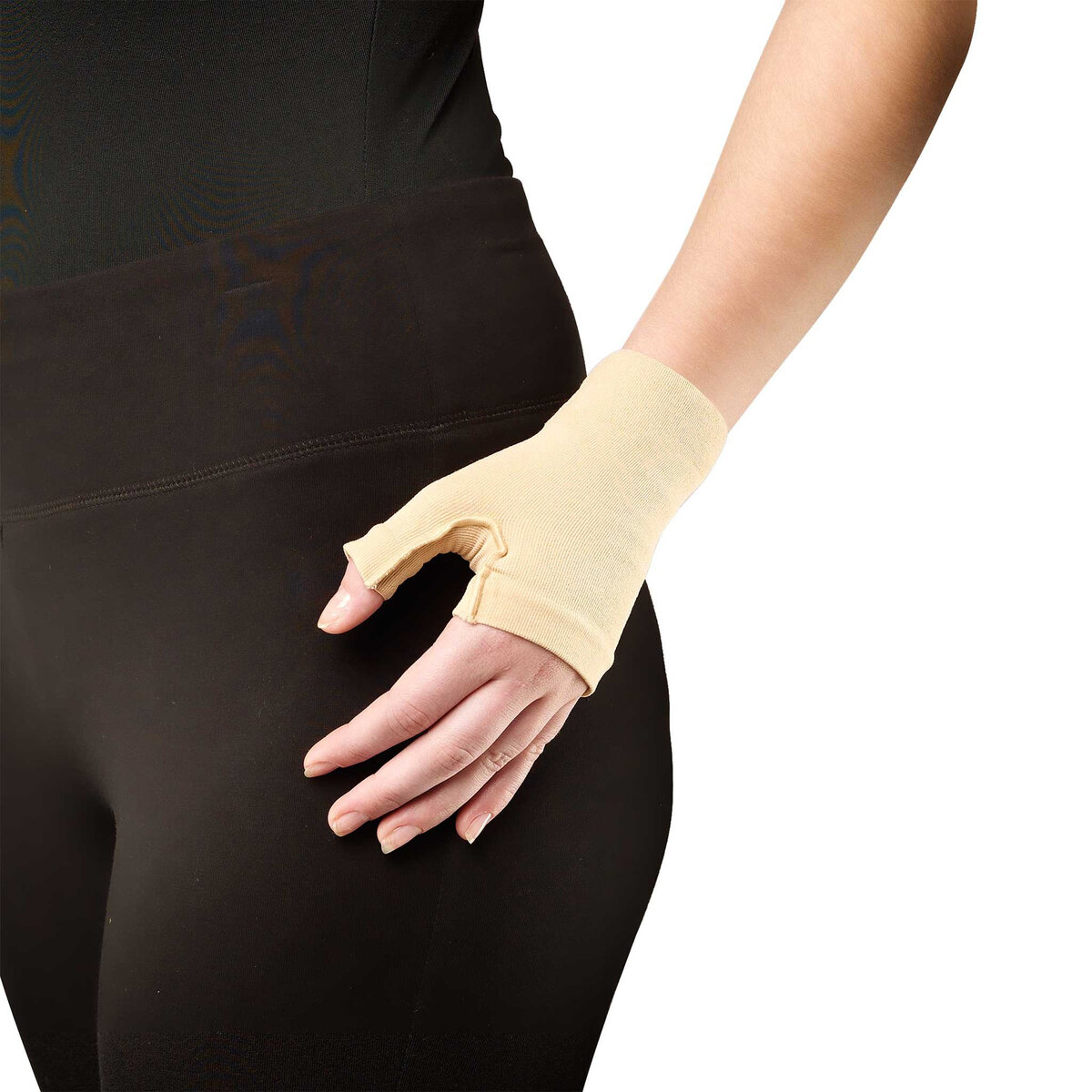 Truform® 3322 Compression Gauntlet 20-30 mmHg