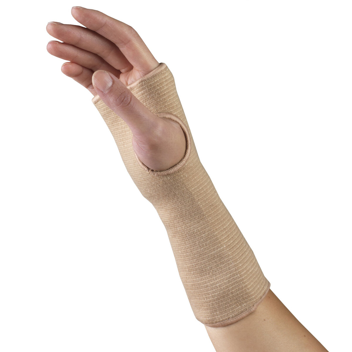 2418 Pullover Elastic Wrist Support