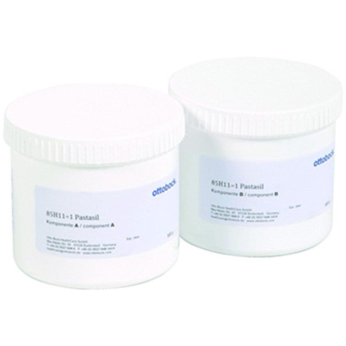 Pastasil (Comp. A+B), 500 Gr | 0.5 kg (1 lbs) | 85H11=1