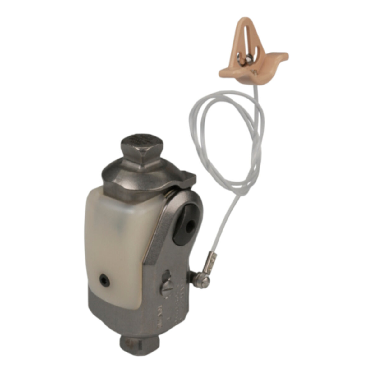 3R17 Modular Single Axis Knee Joint with Lock and Extension Assist