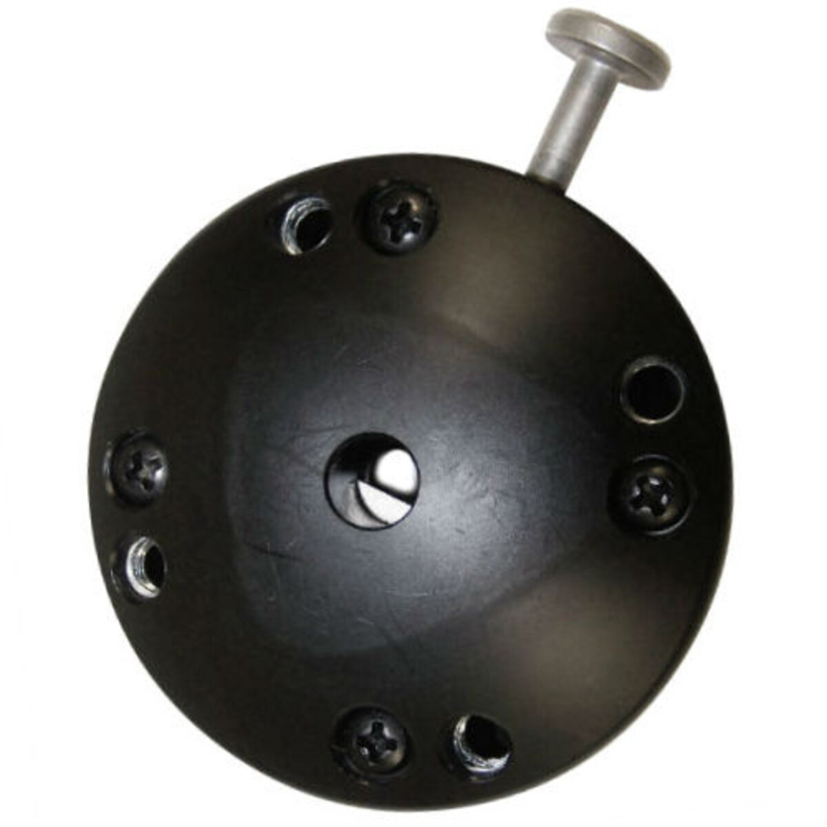 3Genesis A - Push Lock with Round Bottom and Guide Grooves