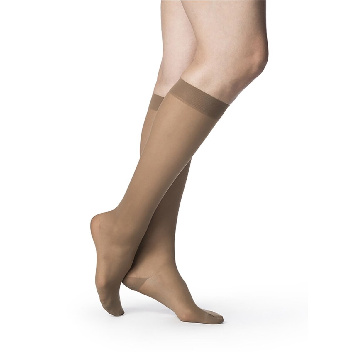 Style Sheer Calf High