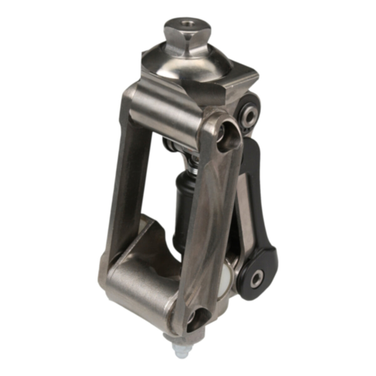 3R55 Polycentric Hydraulic Knee Joint, Titanium