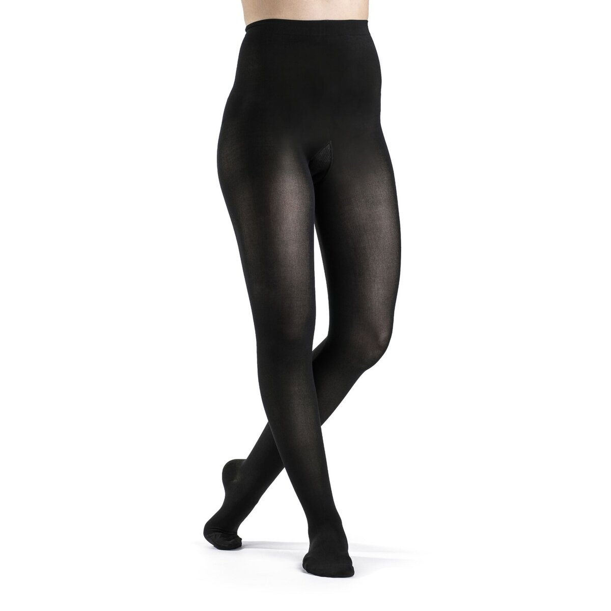 Soft Opaque Pantyhose