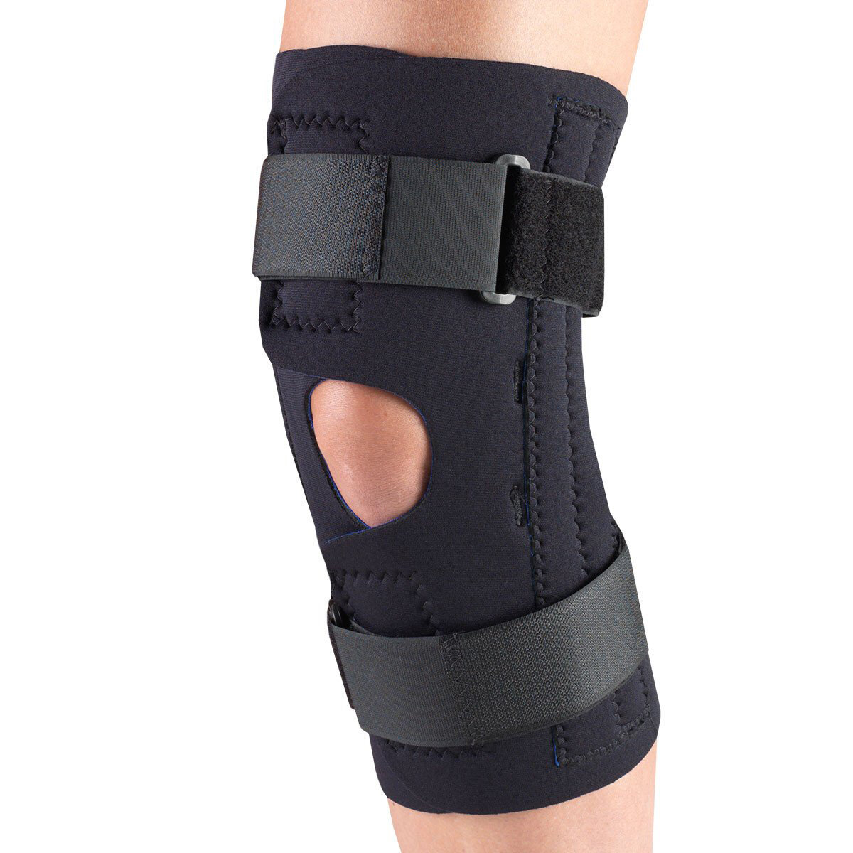 Truform® 0312 Neoprene Knee Stabilizer Wrap - Spiral Stays