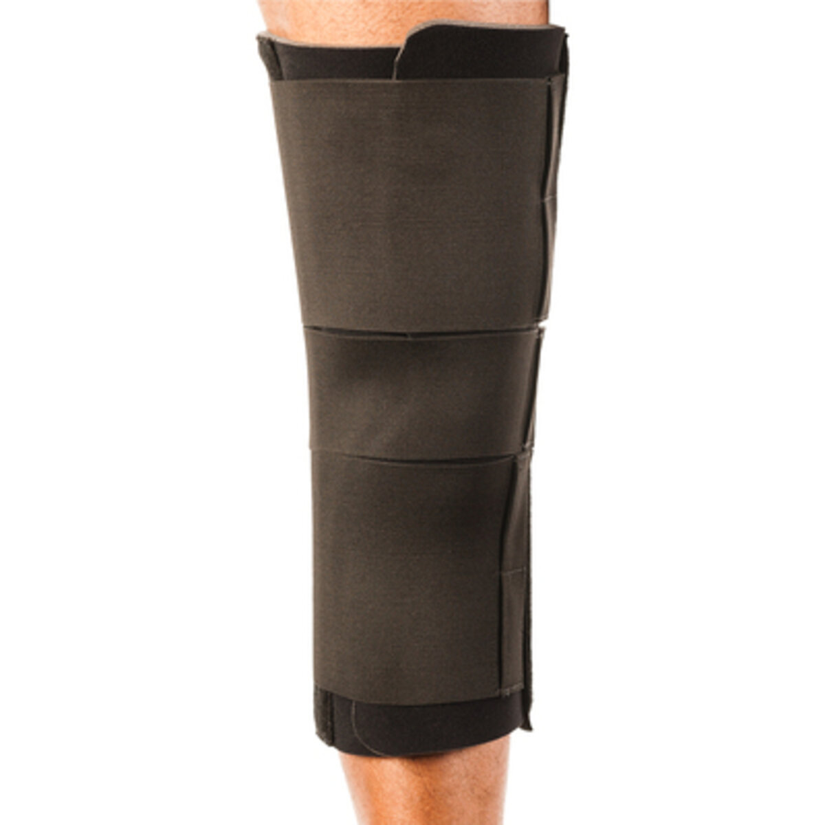 Single Panel Compression Knee Immobilizer