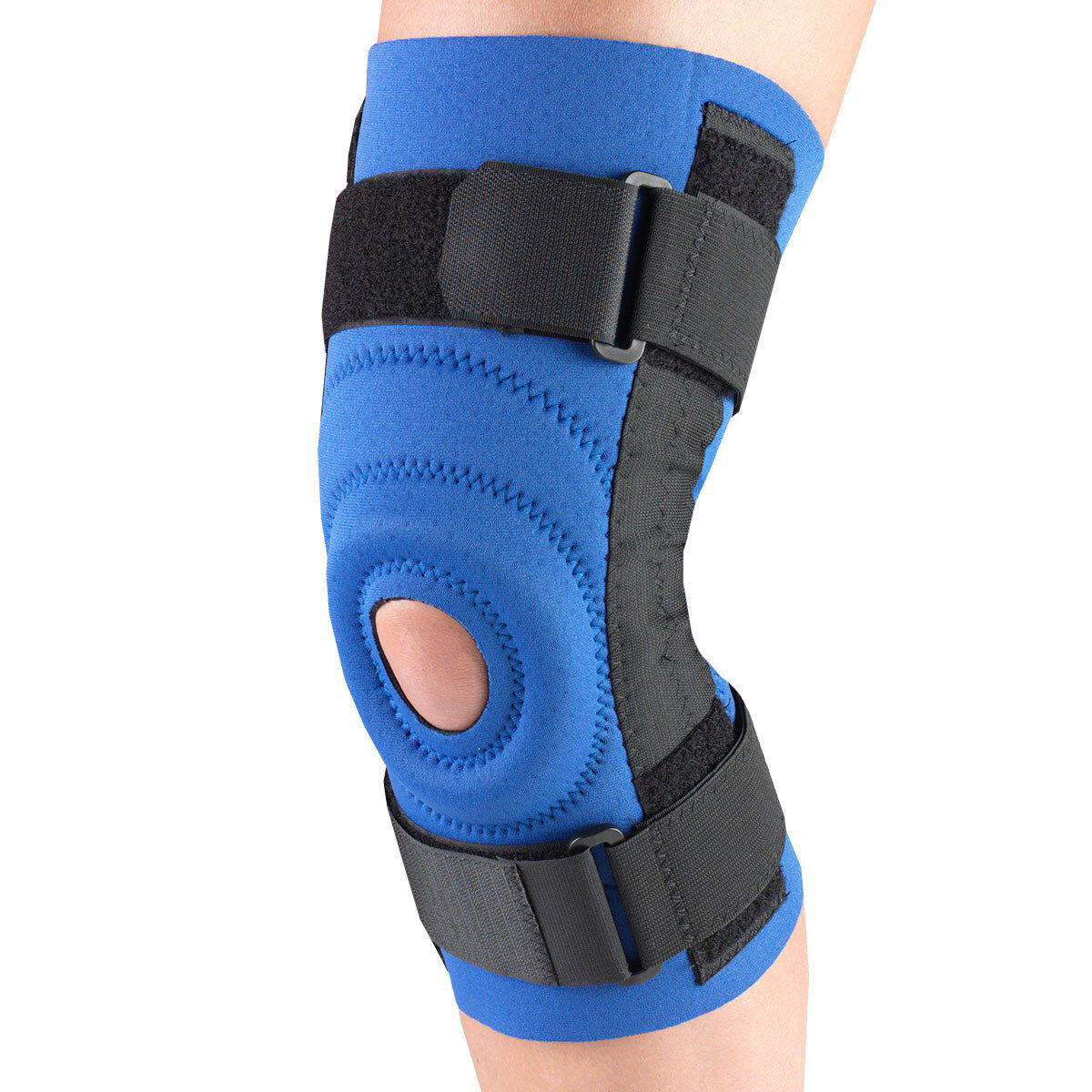 Truform® 0308 Neoprene Knee Stabilizer - Spiral Stays
